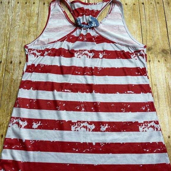 Flag Tank Top - Picture 4 of 4